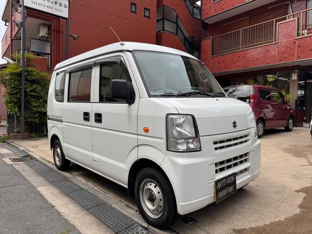 ＰＡ　４ＷＤ　オートマ　集中ドアロック　エアコン　パワステ