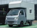 ダイハツ ハイゼットトラック ジャンボ　３速ＡＴ　軽キャン　ソー...