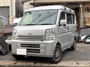 日産 ＮＶ１００クリッパーバン ＧＸ　ＥＴＣ　ルーフキャリア　キ...