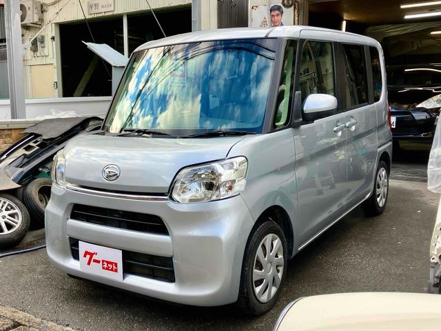 DAIHATSU TANTO X LIMITED SA III