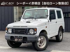 スズキ　ジムニー　ＨＡ　５速マニュアル　４ＷＤ　ターボ