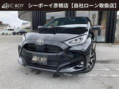 トヨタ　ヤリス　Ｚ　ディスプレイオーディオ　バックカメラ　前後Aftermarketドラレコ