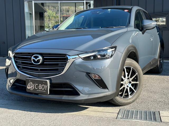 ＣＸ－３ １５Ｓ　ツーリング　純正ナビ　全周囲モニター　ＥＴＣ　ブルートゥース　地デジフルセグ　純正ドラレコ　プリクラッシュ　レーンデパーチャーアラート　ブラインドスポットモニター　スマートキー＆プッシュスタート　コーナーセンサー