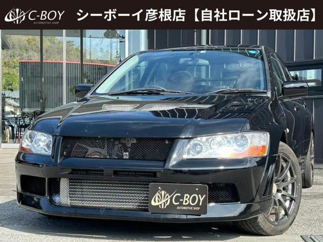 三菱 ランサー ＧＳＲエボリューションＶＩＩ　５速マニュアル　４ＷＤ　純正ＭＯＭＯステアリング