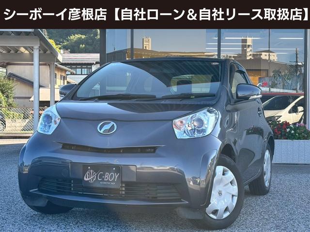 TOYOTA IQ 100X