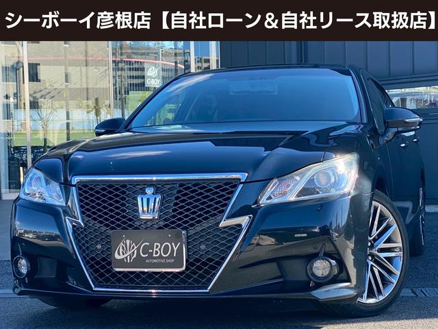 TOYOTA CROWN ATHLETE S