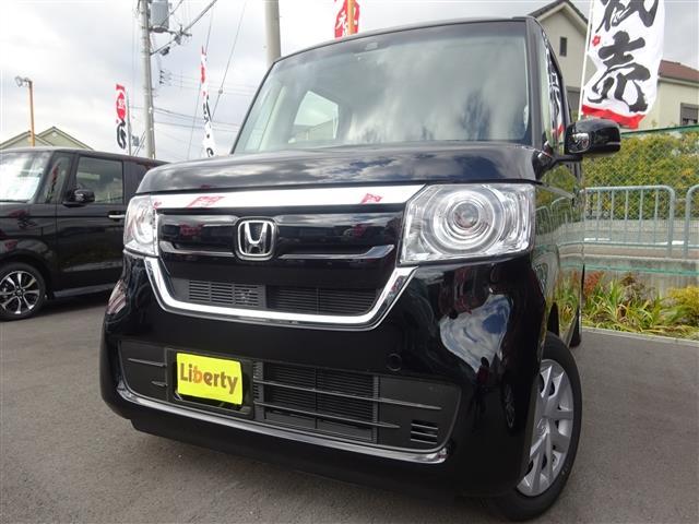 G・Lホンダセンシング 左側パワースライドドア(1枚目)
