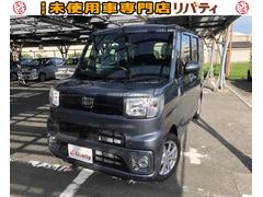 ウェイク 未使用車の中古車を探すなら グーネット ダイハツの中古車情報