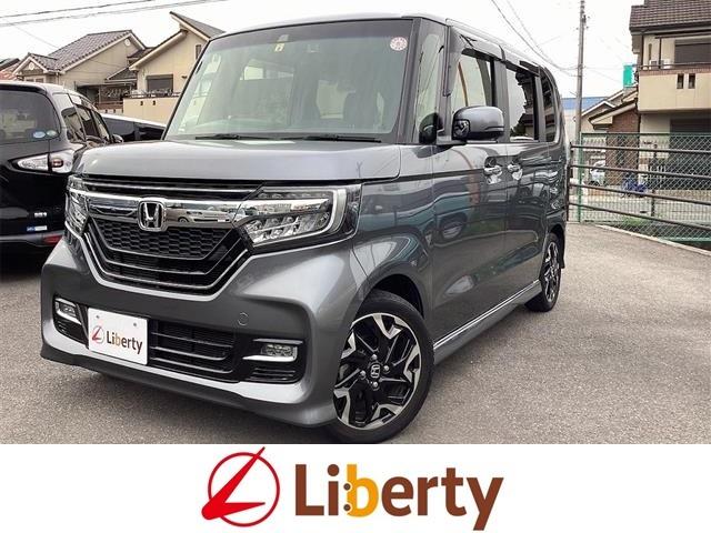 ホンダ N-BOXカスタム 1枚目
