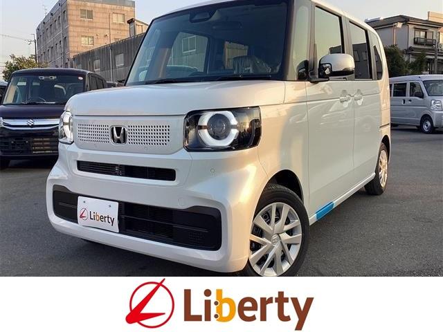 ホンダ N-BOX 1枚目