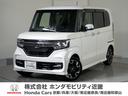 Ｎ－ＢＯＸカスタム Ｇ・Ｌターボホンダセンシング　ナビ両側電動扉バックカメラＥＴＣドラレコ前後（1枚目）