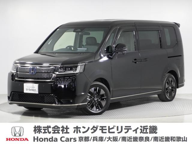 HONDA STEPWAGON E:HEV SPADA