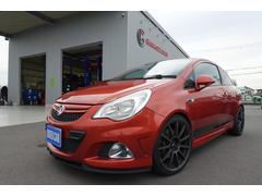 イギリスその他  ボクスホール コルサ VXR ターボ 6速ミッション ブレンボキャリパー ETC アルミホイール 中古車画像