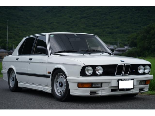 ＢＭＷ ５シリーズ Ｍ５３５ｉ　Ｅ２８　５シリーズ　Ｍ５３５ｉ