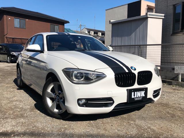 BMW 1シリーズ