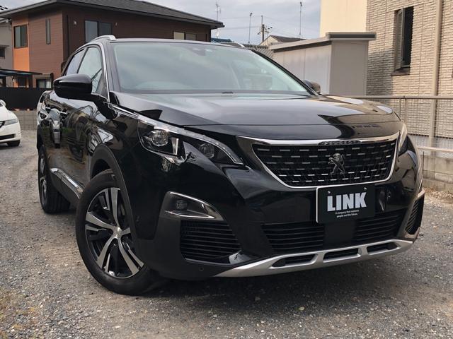 プジョー 3008