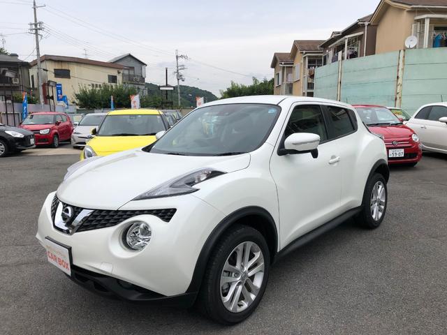 15RX Vセレクション ナビ Bカメラ ETC 禁煙車(1枚目)