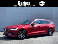 ボルボ　Ｖ６０　Ｔ５　インスクリプション　全周囲カメラ　シートヒーター