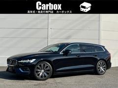 ボルボ　Ｖ６０　Ｔ５　インスクリプション　プレミアムサウンド　パワーシート