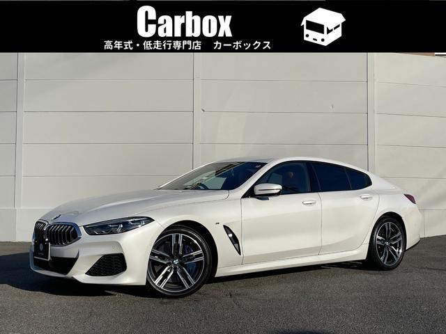 ８４０ｄ　ｘＤｒｉｖｅ　グランクーペ　Ｍスポーツ　プレミアムサウンド　本革　全周囲　Ｐシート　シートエアコン／シートヒーター左右　Ｐバックドア　Ｂカメラ　ＨＵＤ　ＬＥＤ　ＢＳＭ　ナビ　フルセグ　ドラレコ前後　アダプティブクルーズ　Ｂｌｕｅｔｏｏｔｈ(1枚目)