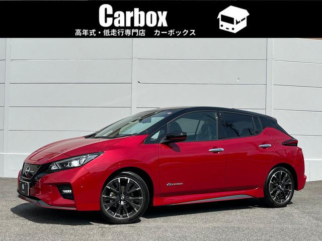 日産 ニスモ　ワンオーナー　全周囲カメラ　シートヒーター　ナビ　フルセグ　ＡｐｐｌｅＣａｒＰｌａｙ　Ｂｌｕｅｔｏｏｔｈ音楽／通話　駐車支援　ハンドルヒーターアダプティブクルーズ　コーナーセンサー前後　　ドラレコ