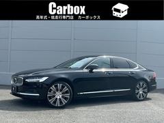 ボルボ　Ｓ９０　Ｂ６　ＡＷＤ　インスクリプション　４ＷＤ