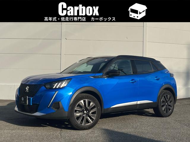 ｅ−２００８(プジョー) ＧＴ　パノラミックサンルーフ　合皮アルカンターラコンビシート　禁煙車シートヒーター　ブラインドスポットモニターシステム　オートライト　フルＬＥＤヘッドライト　フロントソナー 中古車画像