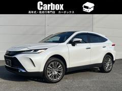ハリアーハイブリッド 2.5HYBRID E-Four ZレザーPKG 4WD JBLプレミアムサウンド ブラック革シート パノラマビューモニター 禁煙車ハンズフリーパワーバックドア セーフティセンス カラーヘッドアップディスプレイ ベンチレーション 中古車画像