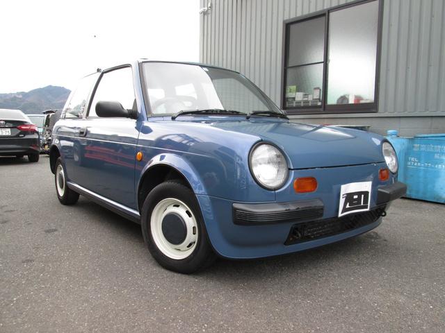 Ｂｅ−１(日産) ベースグレード　昭和６２年式　ベースグレード　ＥＴＣ　１２インチ　４．７万キロ　リアコンビランプ 中古車画像