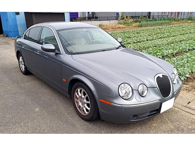 ジャガー sタイプ2 5v6 ドラレコ cdチェンジャー md オートエアコン 純正ナビ 地デジチューナー etc バッテリー交換済み r3 4 16 の中古車 車体価格32万円 05 平成17 年式 走行3 5万キロ 車体色ガンm 京都府京都市南区吉祥院嶋野間詰町65 ジャガー sタイプ2 5v6 ドラレコ cdチェンジャー md オートエアコン 純正ナビ 地デジチューナー etc バッテリー交換済み r3 4 16 の中古車 車体価格32万円 05 平成17 年式 走行3 5万キロ 車体色ガンm 京都府京都市南区吉祥院嶋野間詰町65