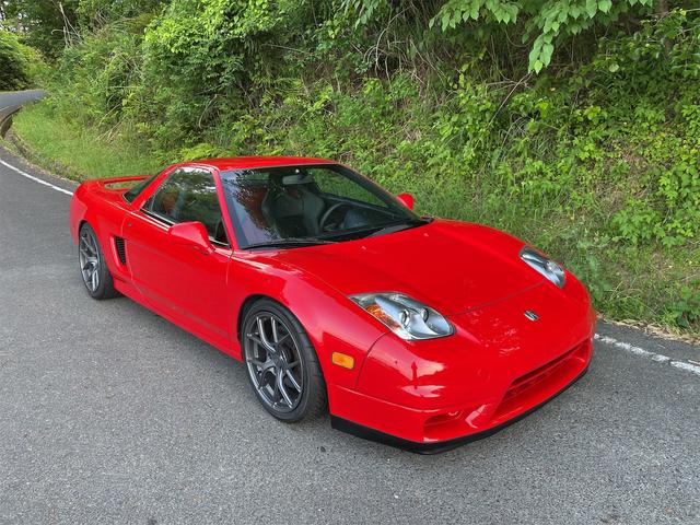 アキュラ ｎｓｘ ベースグレードの中古車 グーネット中古車