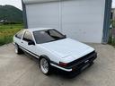 ＡＥ８６　スプリンタートレノ　ワイヤータック 海外販売向け