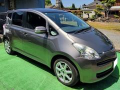 トヨタ　ラクティス　Ｇ　Ｌパノラマパッケージ　パドルシフト　クルーズコントロール