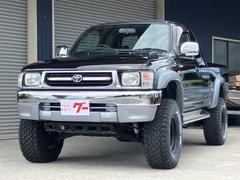 トヨタ　ハイラックススポーツピック　　４ＷＤ　カロッツェリアオーディオ　リフトアップ