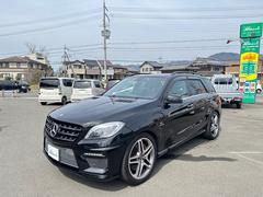 メルセデス・ベンツ　Ｍクラス　ＭＬ６３　ＡＭＧ