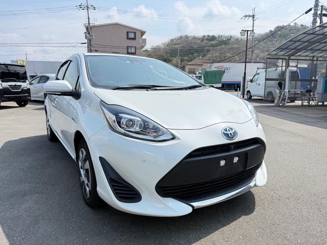 アクア(トヨタ) Ｓスタイルブラック 中古車画像