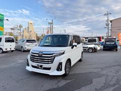 ルーミー カスタムG 中古車画像