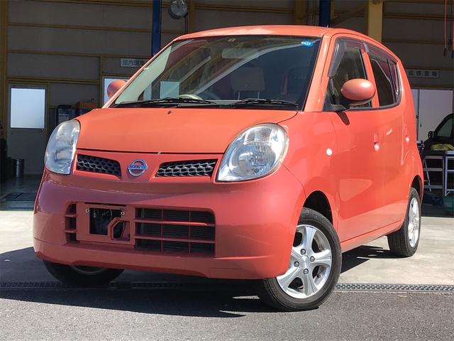 日産 モコ ｓ キ レス フル装備 ｃｄオーディオ ｗエアバックの中古車 グーネット中古車