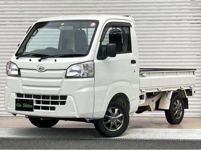 ハイゼットトラック ダイハツ スタンダード ４ｗｄ 軽トラック ａｔ 社外アルミホイール エアコン パワステ ａｍ ｆｍラジオ ３方開 車検令和５年１１月まで 滋賀県 スタンダード ４ｗｄ 軽トラック ａｔ 社外アルミホイール エアコン パワステ ａｍ ｆｍラジオ ３