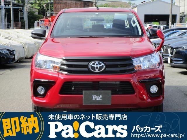 トヨタ X