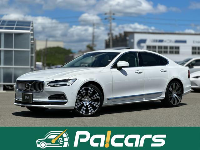 ボルボ　Ｂ６　インスクリプション　Ｓ９０　ＡＷＤ　Ｂｏｗｅｒｓ＆Ｗｉｌｋｉｎｓプレミアムサウンドの中古車｜グーネット中古車