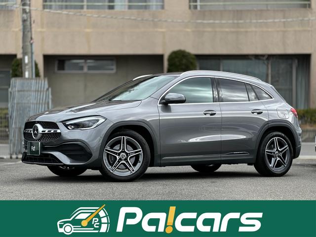 メルセデス・ベンツ ＧＬＡクラス ＧＬＡ２００ｄ　４マチック　ＡＭＧラインパッケージ　レザーエクスクルーシブパッケージ