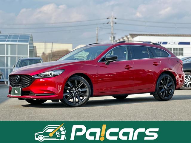 マツダ ＭＡＺＤＡ６ワゴン