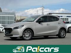 マツダ　ＭＡＺＤＡ２　１５Ｓ　Ｌパッケージ　ＭＡＺＤＡＳＰＥＥＤスタイリングセット　３６０度ビューモニター