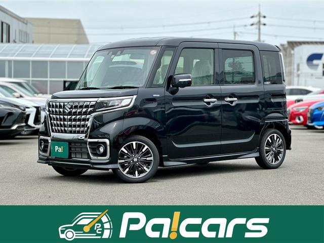 ハイブリッドＸＳ　届出済未使用車・４ＷＤ・全方位モニター用カメラパッケージ・両側電動スライドドア・シートヒーター・ヘッドアップディスプレイ・アダプティブクルーズコントロール・ハイビームアシスト・ＵＶカットガラス