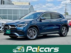 メルセデス・ベンツ　ＧＬＡクラス　ＧＬＡ１８０　ＡＭＧラインパッケージ　ナビＴＶ　ＥＴＣ２．０