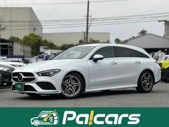 メルセデス・ベンツ　ＣＬＡクラス シューティングブレーク　ＣＬＡ２００ｄ　シューティングブレークＡＭＧラインＰ　ナビ　ＴＶ