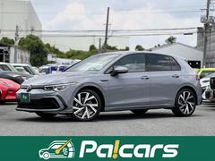 フォルクスワーゲン　ゴルフ　ＴＤＩ　Ｒライン　ナビ　ＴＶ