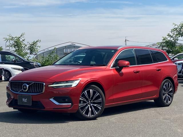 Ｖ６０(ボルボ) アルティメット　Ｂ４　サンルーフ・Ｂｏｗｅｒｓ・黒革シート 中古車画像