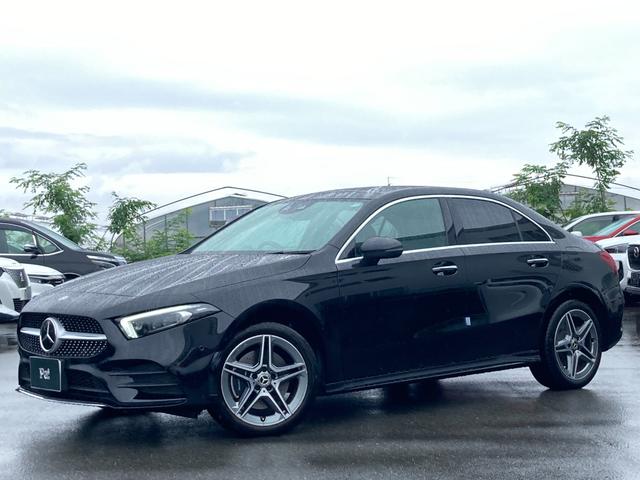 Ａ２５０ｅ　セダン　ＭＰ２０２３０１・パノラミックスライディングルーフ・ヘッドアップディスプレイ・ナビ・フルセグＴＶ・ＥＴＣ２．０・パワーシート・シートヒーター